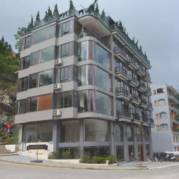Khách sạn Sapa Vista