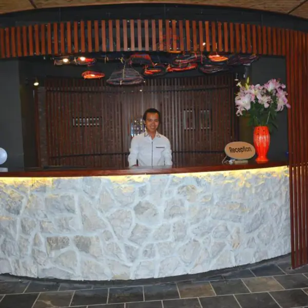 Khách sạn Sapa Vista