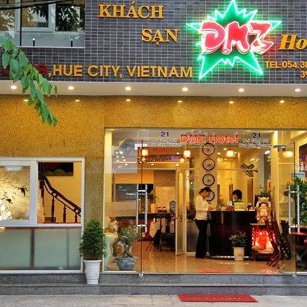 Khách sạn DMZ