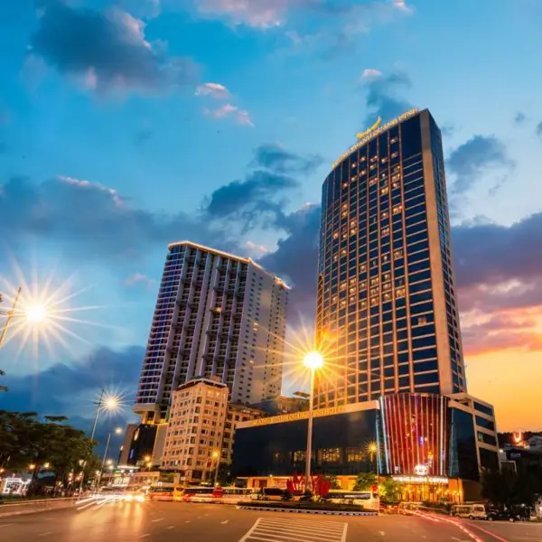 Khách Sạn Mường Thanh Luxury Quảng Ninh