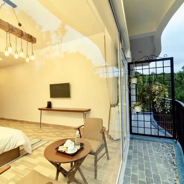 Romeo & Juliet Dalat Resort