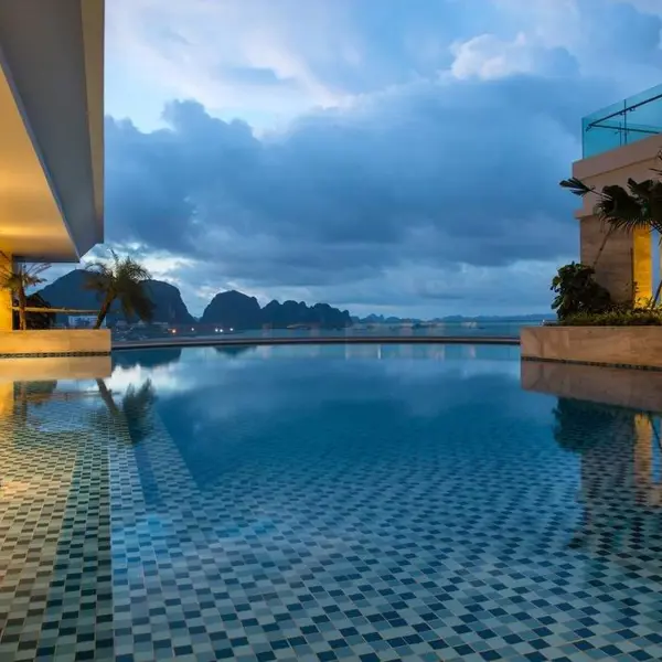 Khách sạn Wyndham Legend Hạ Long