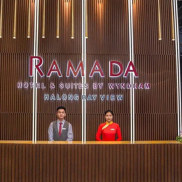 Ramada Hotel & Suites By Wyndham Hạ Long Bay View