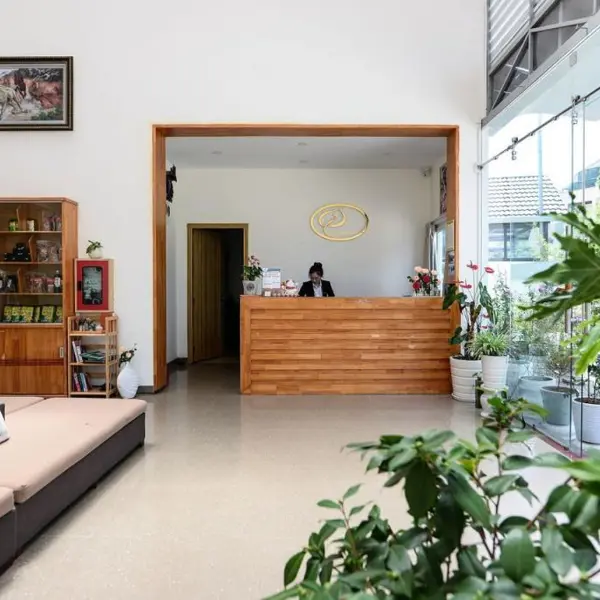 Hồng Môn Villas and Resort