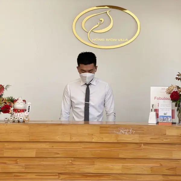 Hồng Môn Villas and Resort