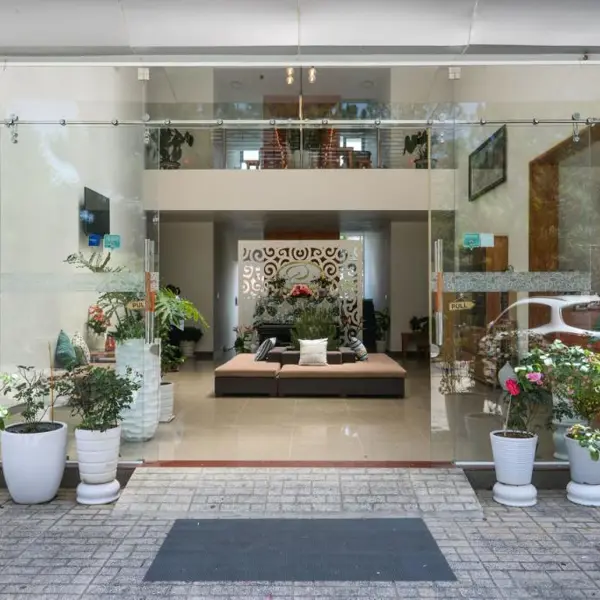 Hồng Môn Villas and Resort