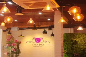 Khách sạn Carnosa Huế