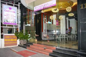 Khách sạn Carnosa Huế