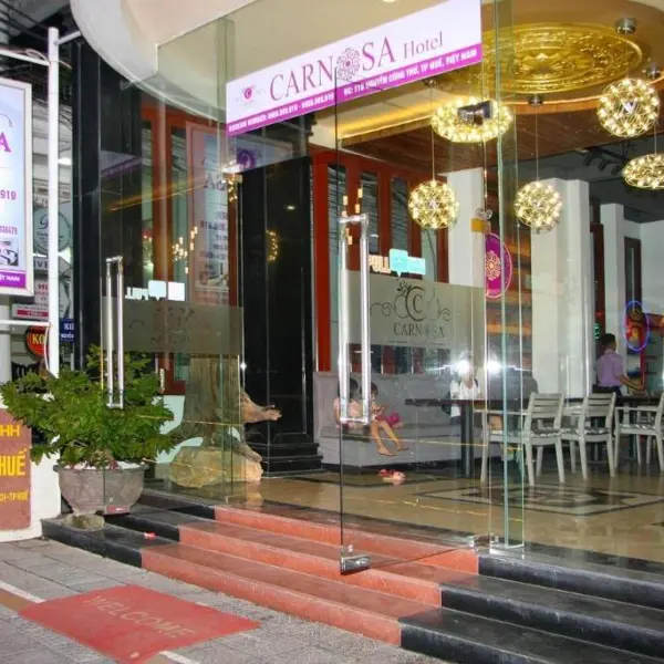 Khách sạn Carnosa Huế