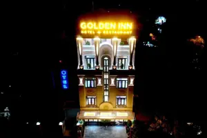 Khách sạn Golden Inn Huế