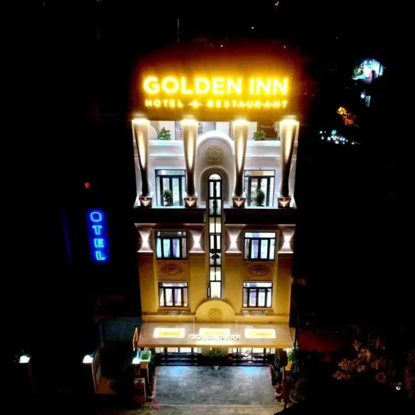 Khách sạn Golden Inn Huế