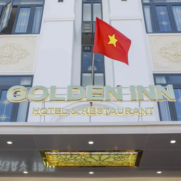 Khách sạn Golden Inn Huế