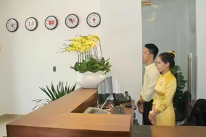 Khách sạn Golden Inn Huế