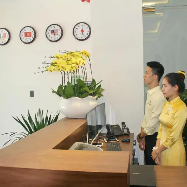 Khách sạn Golden Inn Huế