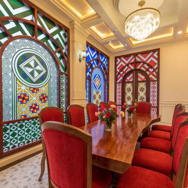 Khách Sạn Cát Cát Galerie D'Art