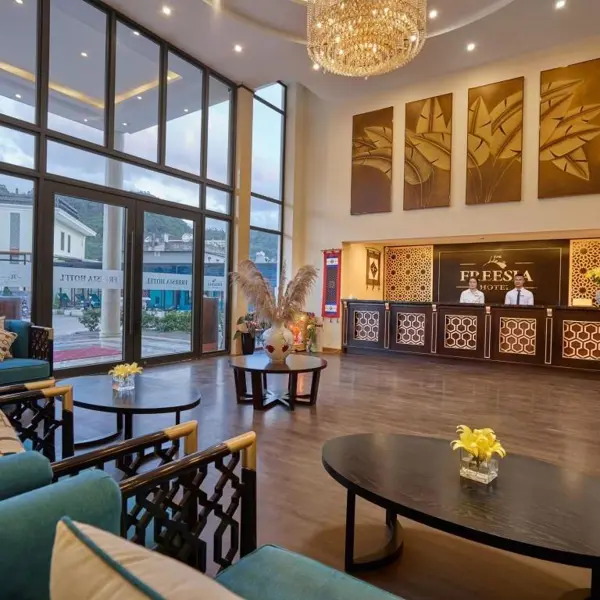Khách sạn Sapa Freesia