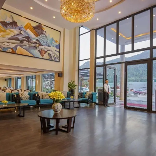 Khách sạn Sapa Freesia