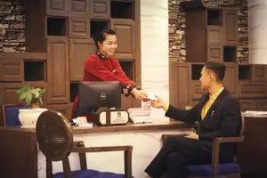 Khách sạn Lotus Aroma Sapa