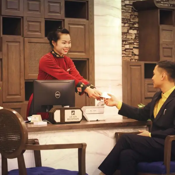 Khách sạn Lotus Aroma Sapa