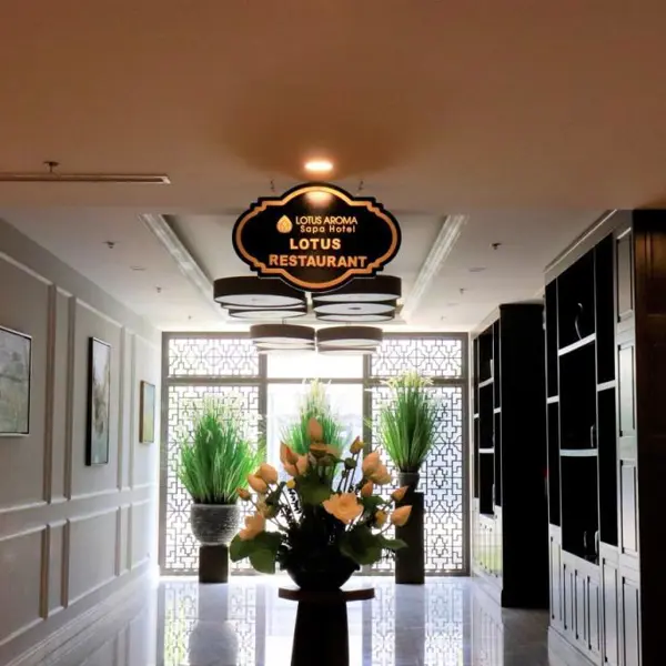Khách sạn Lotus Aroma Sapa