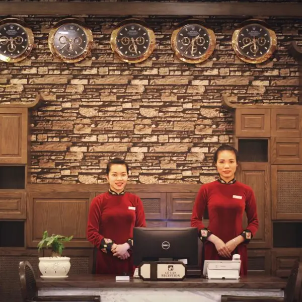 Khách sạn Lotus Aroma Sapa