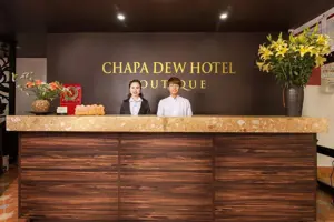 Khách sạn Chapa Dew Boutique