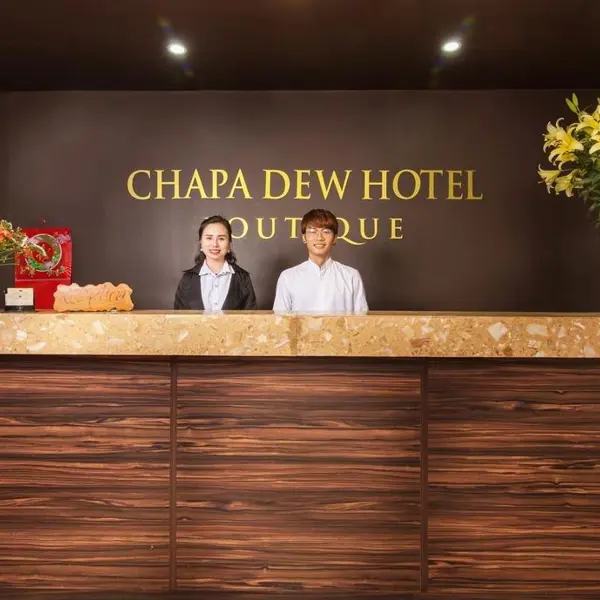 Khách sạn Chapa Dew Boutique