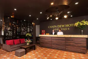 Khách sạn Chapa Dew Boutique
