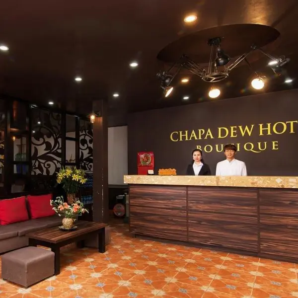 Khách sạn Chapa Dew Boutique