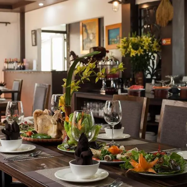 Khách sạn Chapa Dew Boutique
