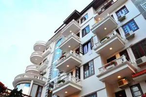 Khách sạn Chapa Dew Boutique