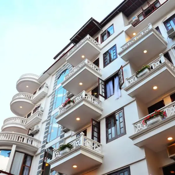 Khách sạn Chapa Dew Boutique