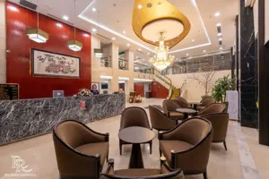 Khách sạn Red River View Lào Cai