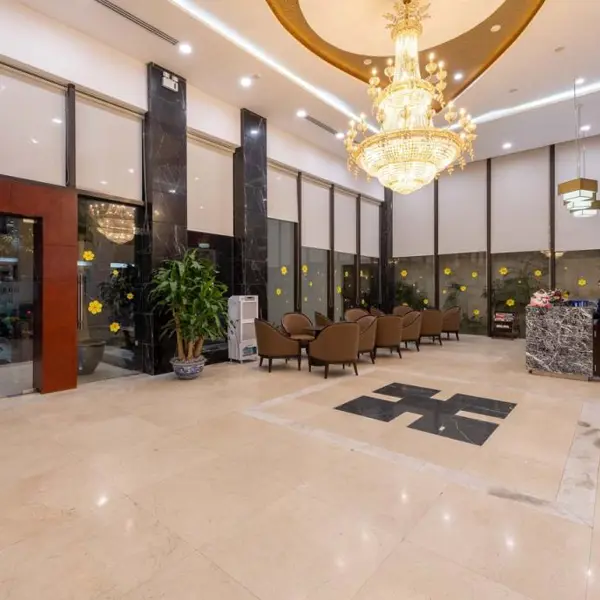 Khách sạn Red River View Lào Cai