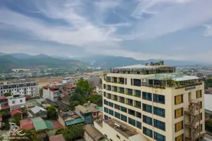 Khách sạn Red River View Lào Cai