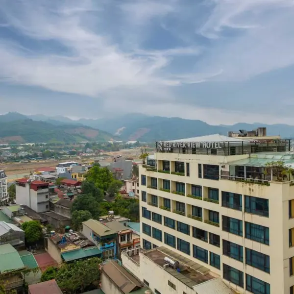 Khách sạn Red River View Lào Cai