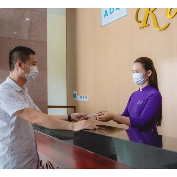 Khách Sạn AD41 Huế