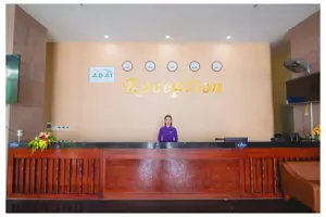 Khách Sạn AD41 Huế