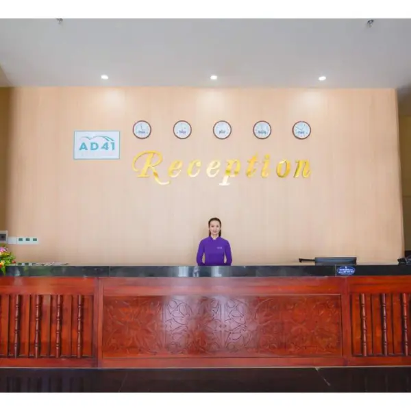 Khách Sạn AD41 Huế