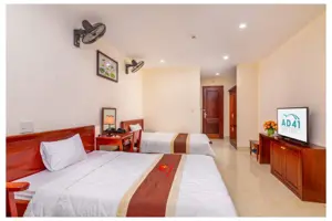 Khách Sạn AD41 Huế