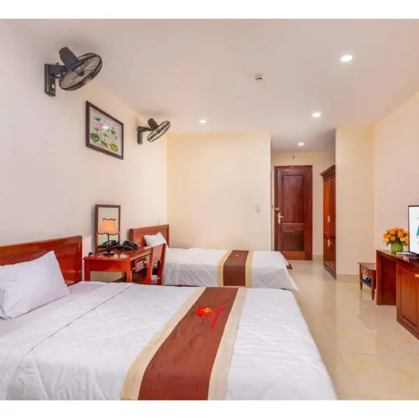 Khách Sạn AD41 Huế