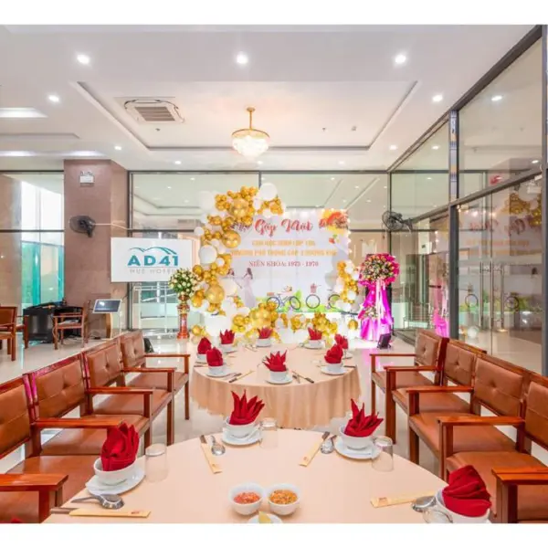 Khách Sạn AD41 Huế