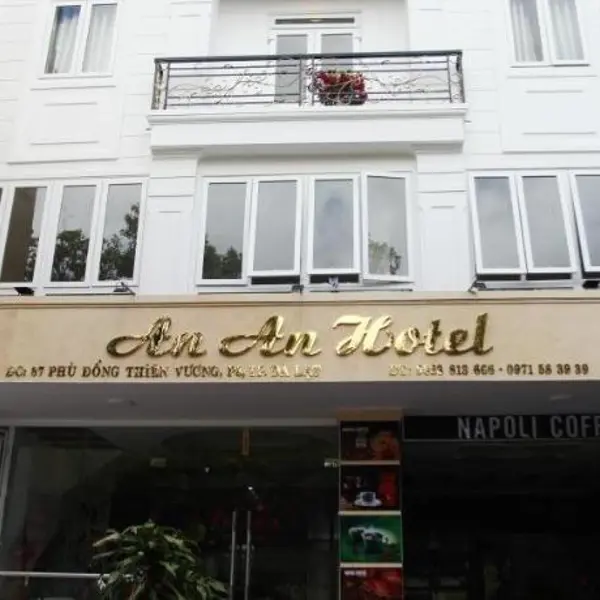 Khách sạn An An Đà Lạt