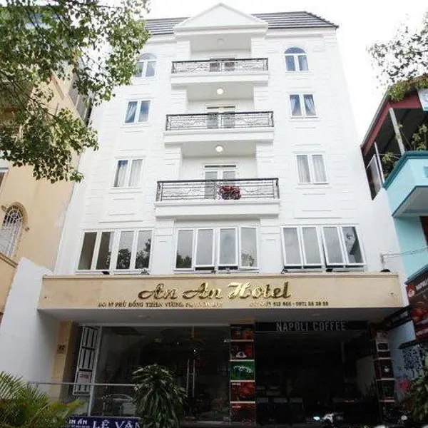 Khách sạn An An Đà Lạt