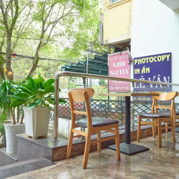 Khách sạn An An Đà Lạt