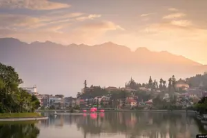 Khách sạn New Epoch Sapa