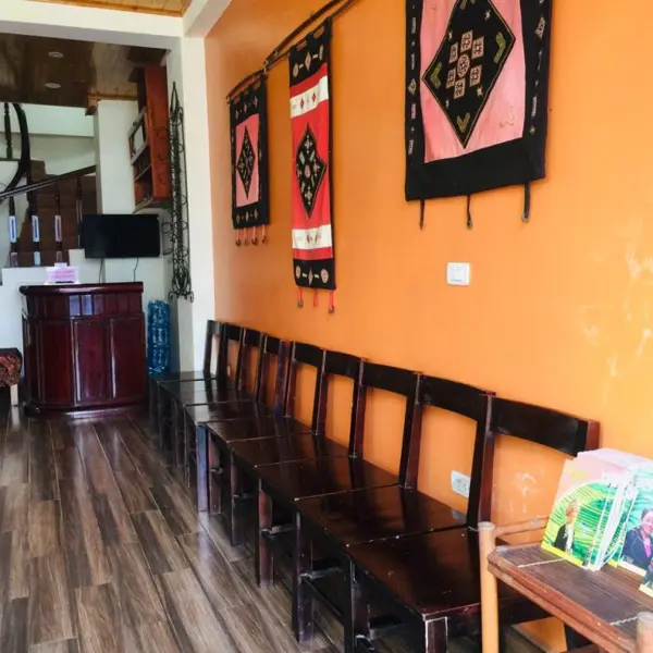 Liên Minh Hostel