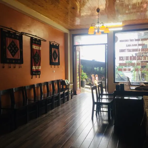 Liên Minh Hostel