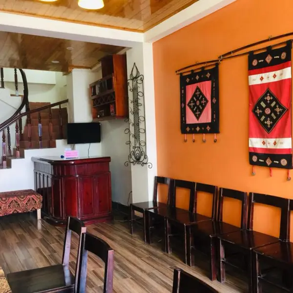 Liên Minh Hostel