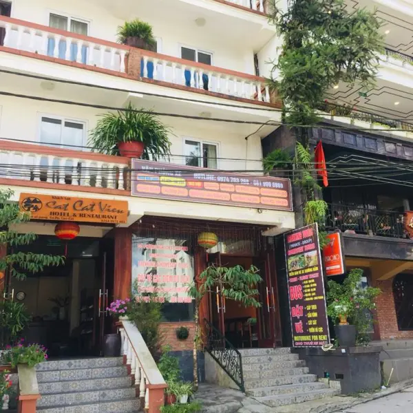 Liên Minh Hostel